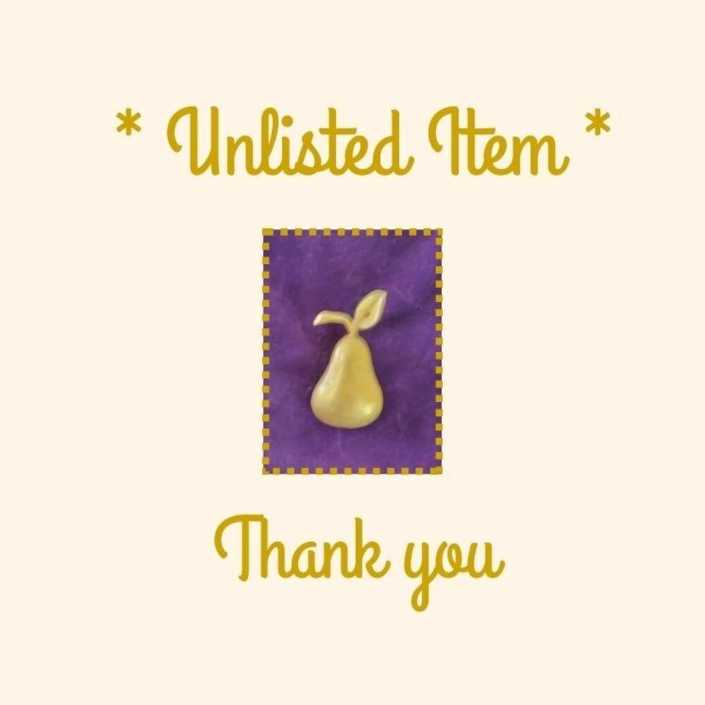 LIVE SHOW Unlisted Item